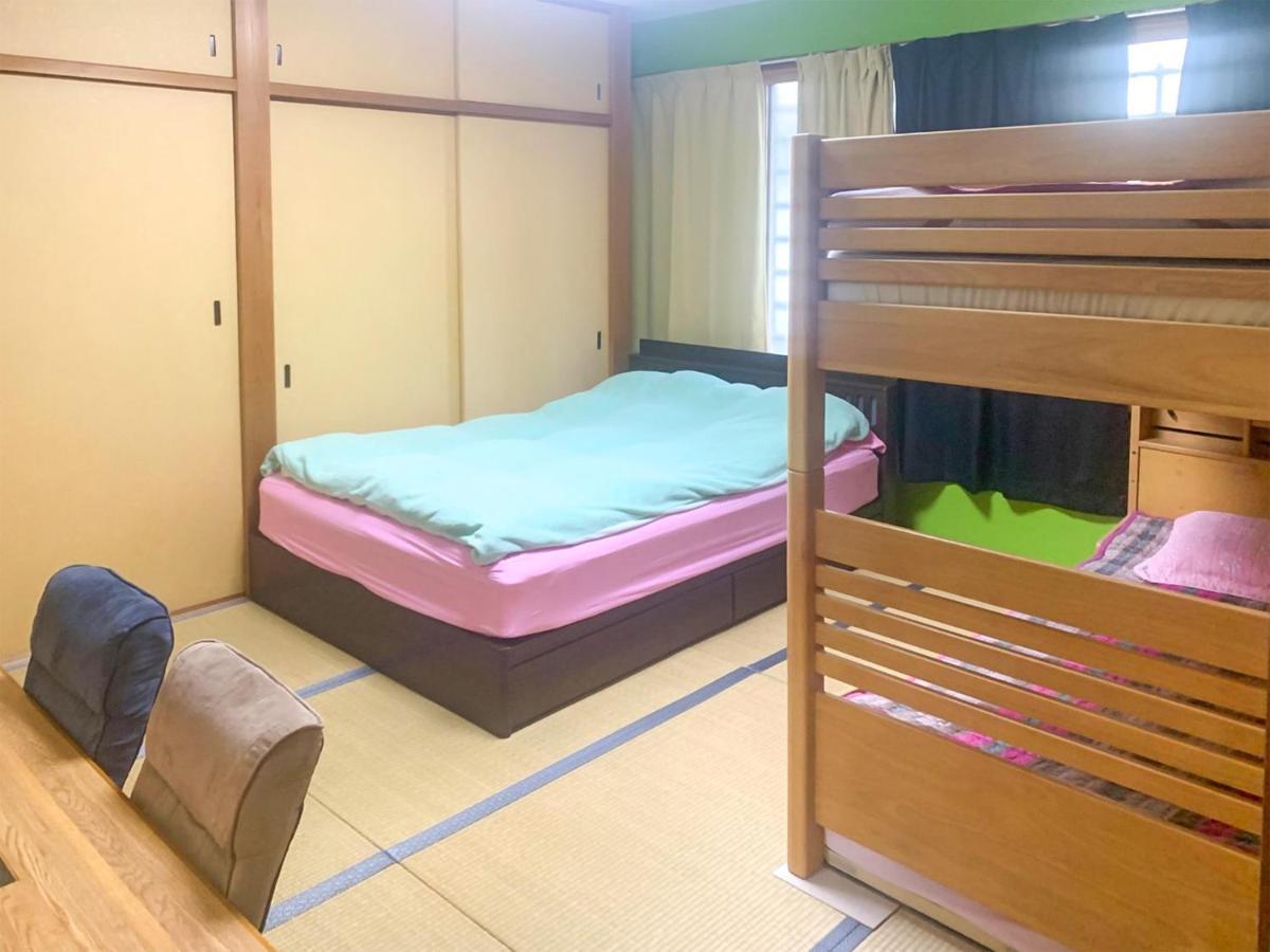 Kamikatsura House Hotel Kyoto Luaran gambar